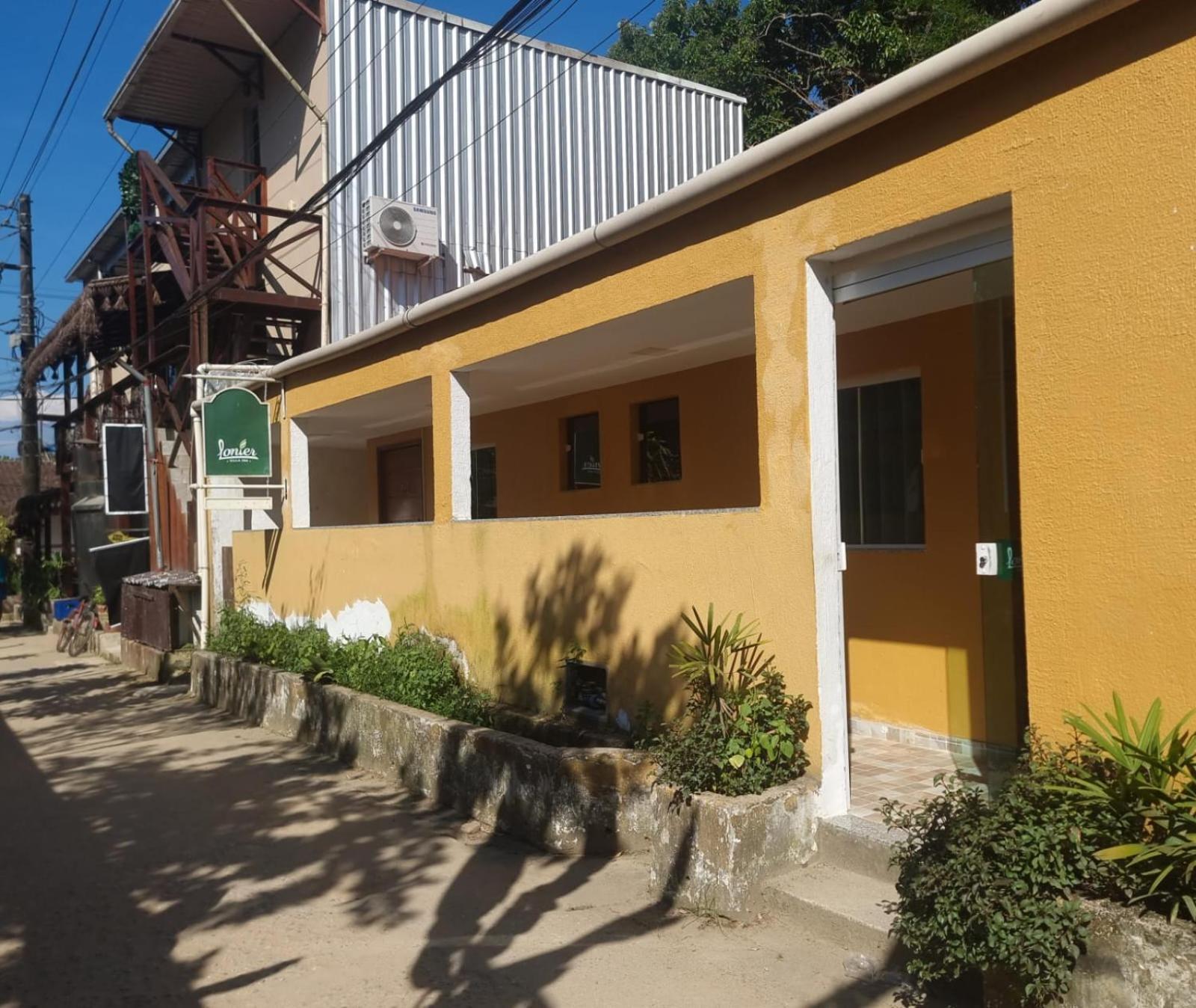 Lonier Villa Inn Economic Vila do Abraao Exterior photo